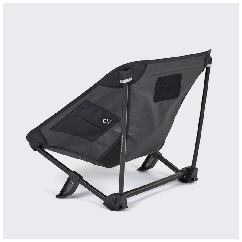 Helinox Tactical Incline Chair Chair (Black) | Sportpursuit.com