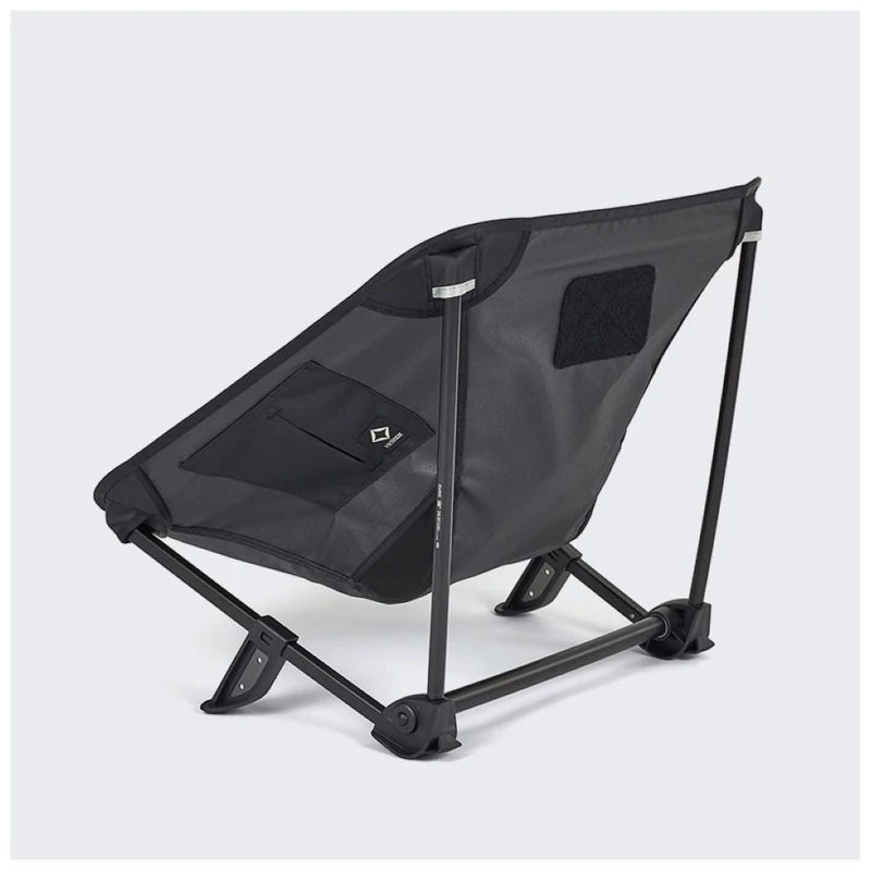 HELINOX　 Tac. Incline Chair Black Helinox Tactical Incline Chair Chair (Black) | Sportpursuit.com
