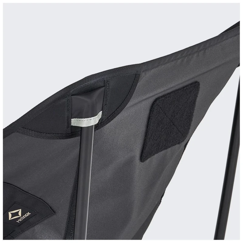 Helinox Tactical Incline Chair Chair (Black) | Sportpursuit.com