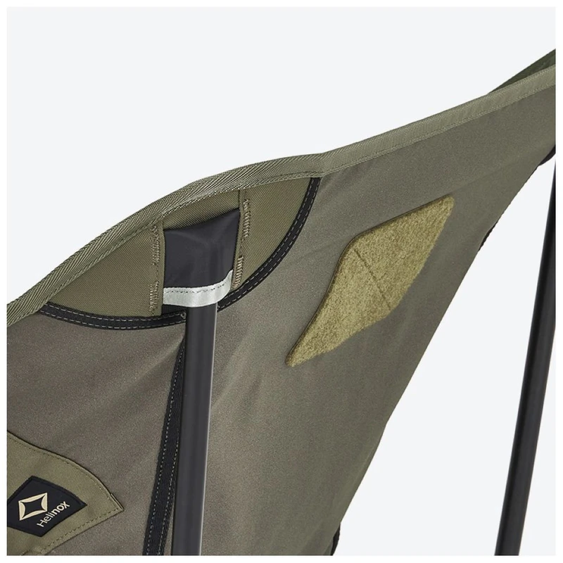 Helinox Tactical Incline Chair Chair (Military Olive) | Sportpursuit.c