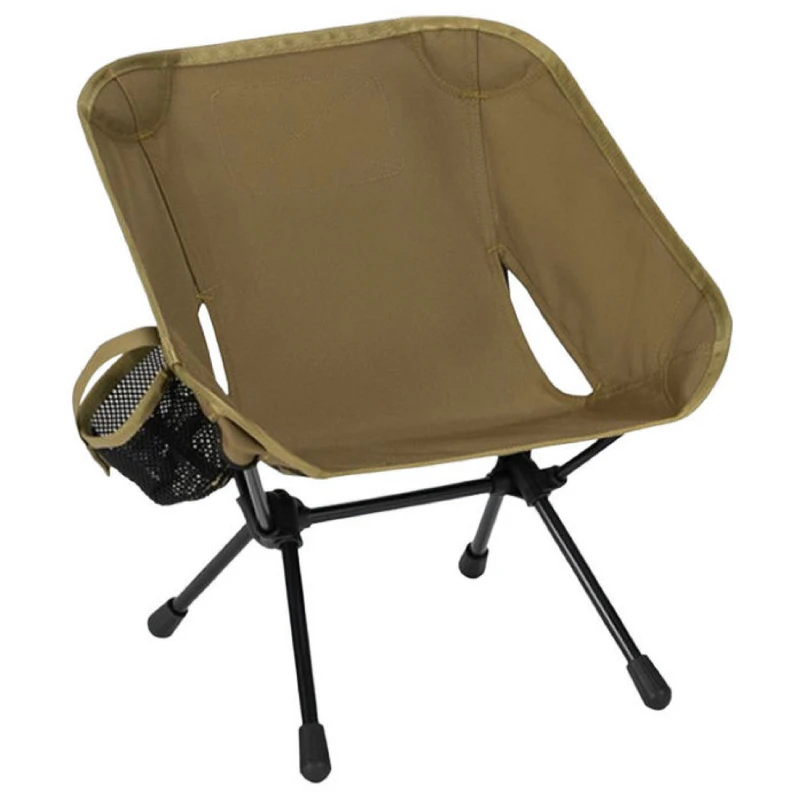 Helinox Tactical Chair Mini S25 Chair (Coyote Tan) | Sportpursuit.com