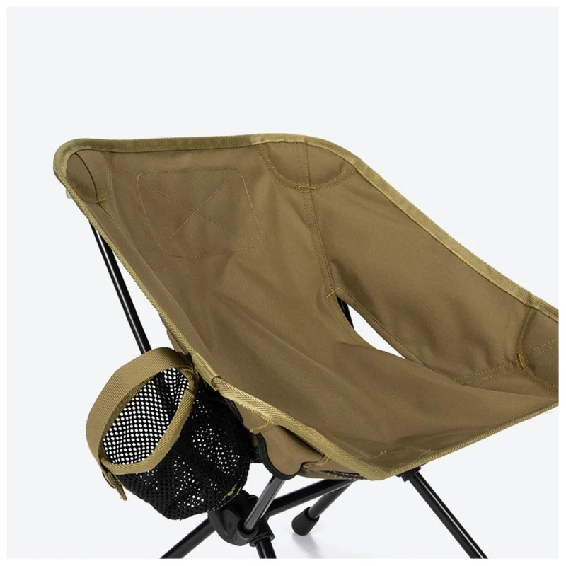Helinox Tactical Chair Mini S25 Chair (Coyote Tan) | Sportpursuit.com