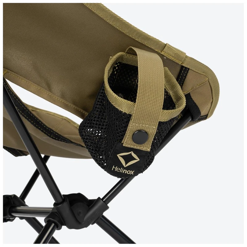 Helinox Tactical Chair Mini S25 Chair (Coyote Tan) | Sportpursuit.com