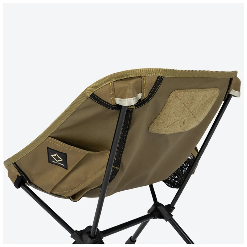 Helinox Tactical Chair Mini S25 Chair (Coyote Tan) | Sportpursuit.com