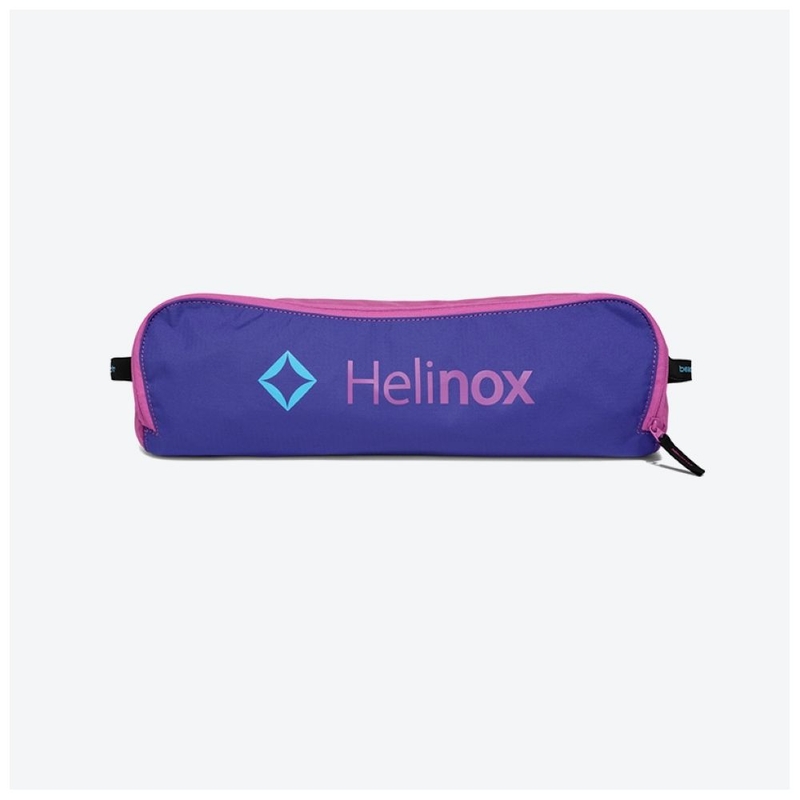 Helinox Beach Chair Chair (Multi Block 2023) | Sportpursuit.com