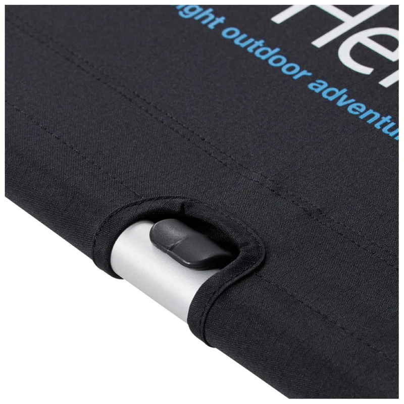 Helinox Bench One Other Camping Furniture (Black) | Sportpursuit.com