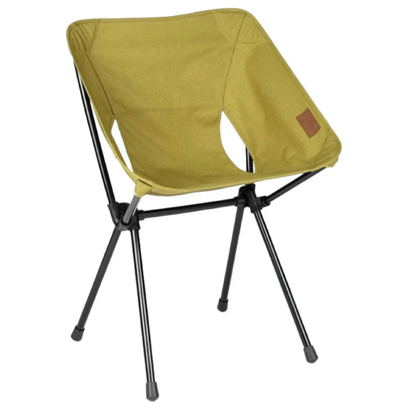 Helinox Café Chair Home Chair (Mustard) | Sportpursuit.com