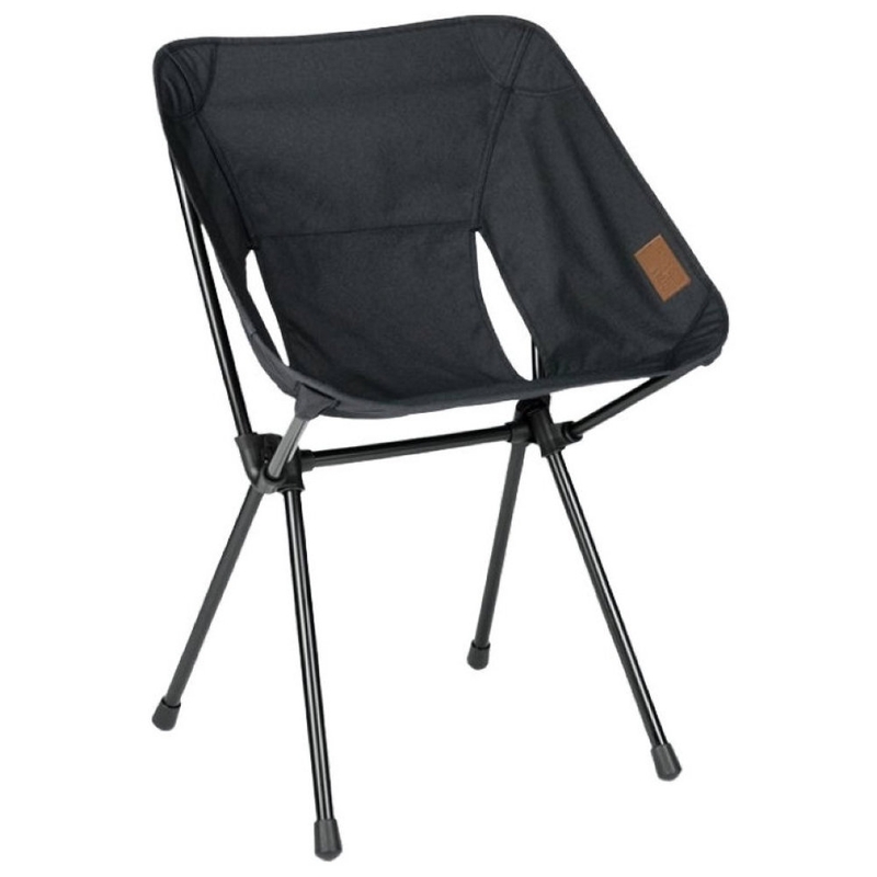Helinox Chair Two Home SS22 Chair (Black) | Sportpursuit.com