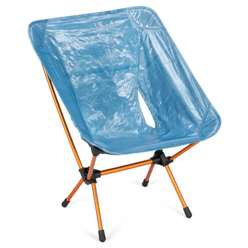 Helinox F/CE X Chair w/Dyneema Chair (Bleu Sax) | Sportpursuit.com