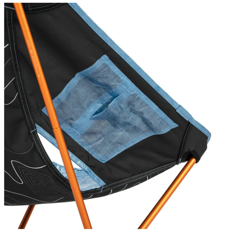 Helinox F/CE X Chair w/Dyneema Chair (Bleu Sax) | Sportpursuit.com
