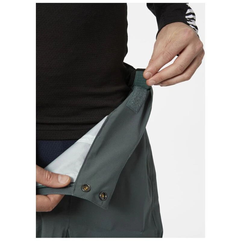 Helly Hansen Rask Light Softshell Pant – Pantaloni Da Escursionismo Uomo, Leggeri, Elastici, Idrorepellenti Senza PFC - 3