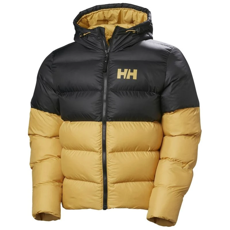 Helly Hansen Mens Actice Puffy Jacket (Sand) | Sportpursuit.com