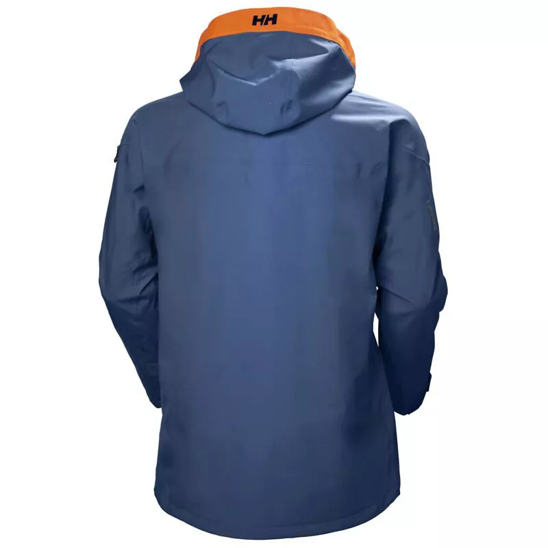 ジャケット・アウター   RIDGE SHELL JACKET (BLUE) Helly Hansen Mens Ridge Shell 2.0 Jacket (North Sea Blue) | Sportpursu