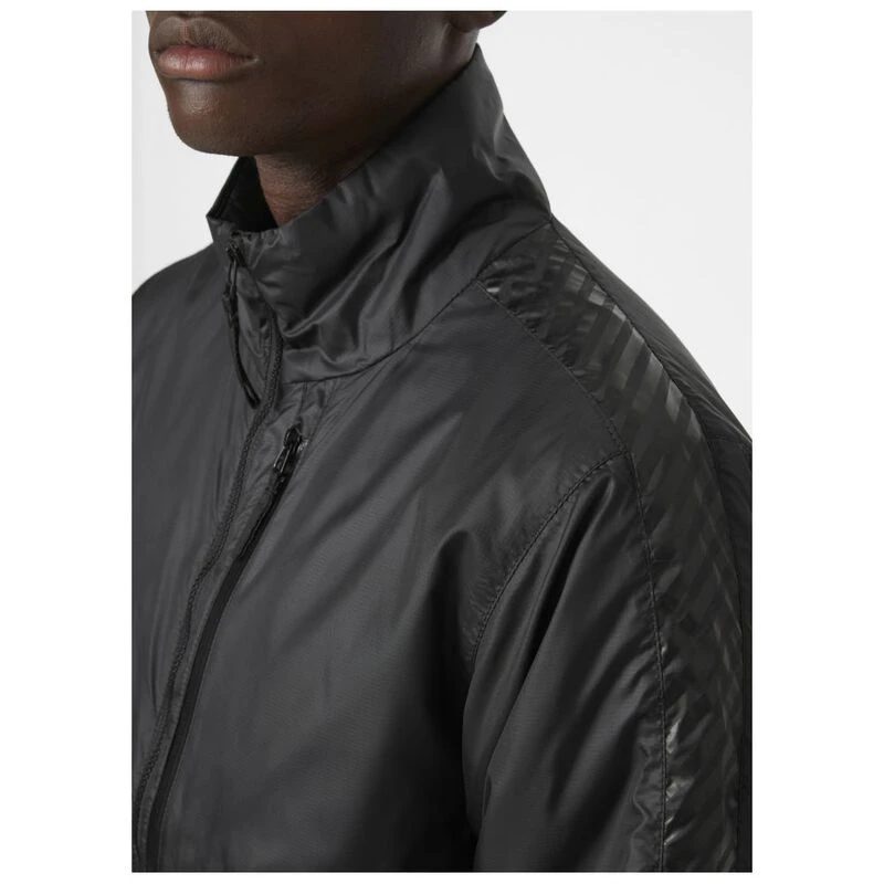 Helly Hansen Mens Active Spring Insulator Jacket (Black) | Sportpursui