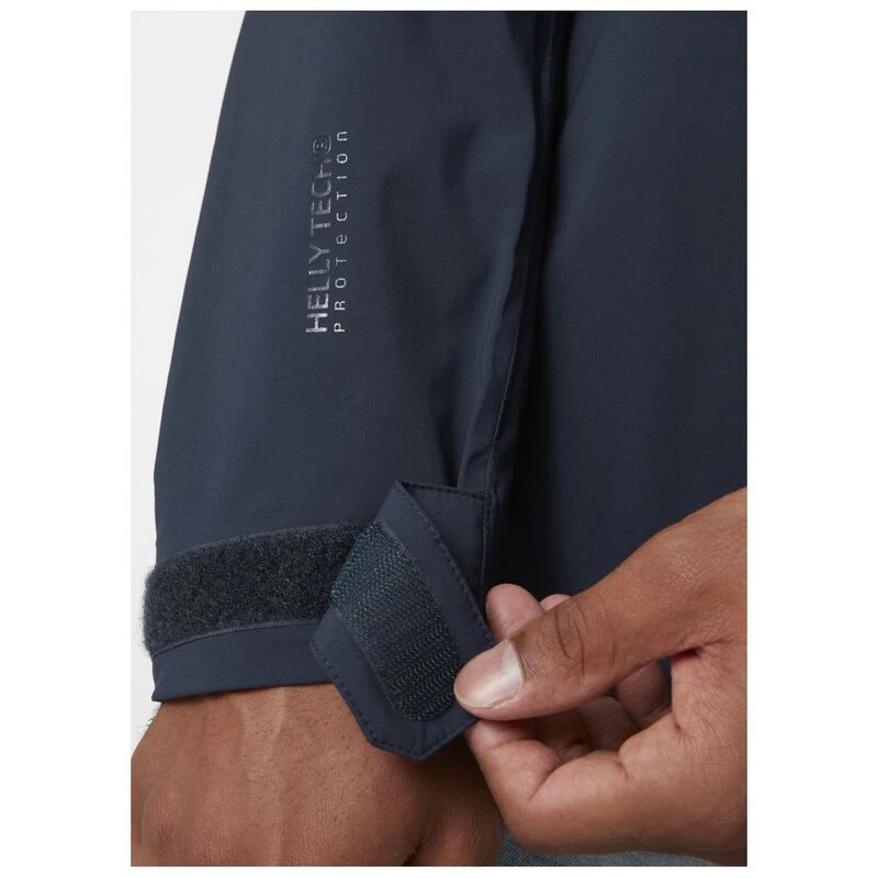 Helly Hansen Mens RWB Spring Jacket (Navy) | Sportpursuit.com