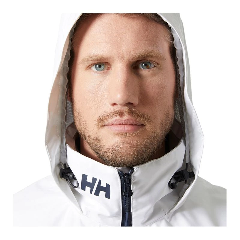 Helly Hansen Crew Softshell 2.0 Homme – Veste Imperméable Et Respirante Pour La Mer Et La Ville
