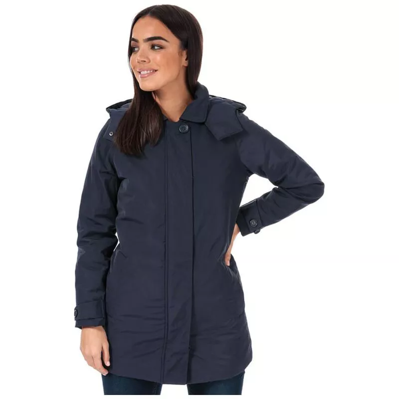 Henri Lloyd Womens Iconic Consort Jacket (Nautical Blue) | Sportpursui