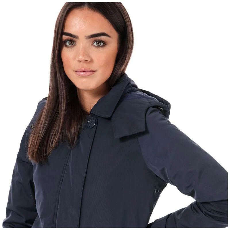 Henri Lloyd Womens Iconic Consort Jacket (Nautical Blue) | Sportpursui
