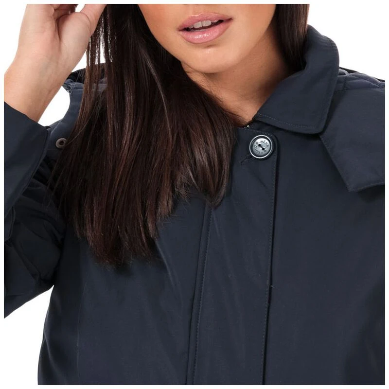 Veste Henri Lloyd Consort Oxford Imperméable, Taille S, Verte - Neuf Sans étiquettes