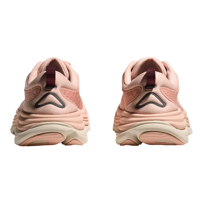 Hoka Damen Gaviota 5 Laufschuhe (Rosa) | Sportpursuit.com