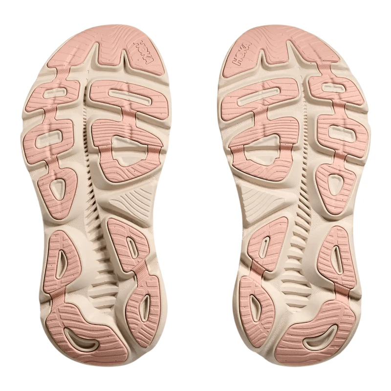 Hoka Damen Gaviota 5 Laufschuhe (Rosa) | Sportpursuit.com