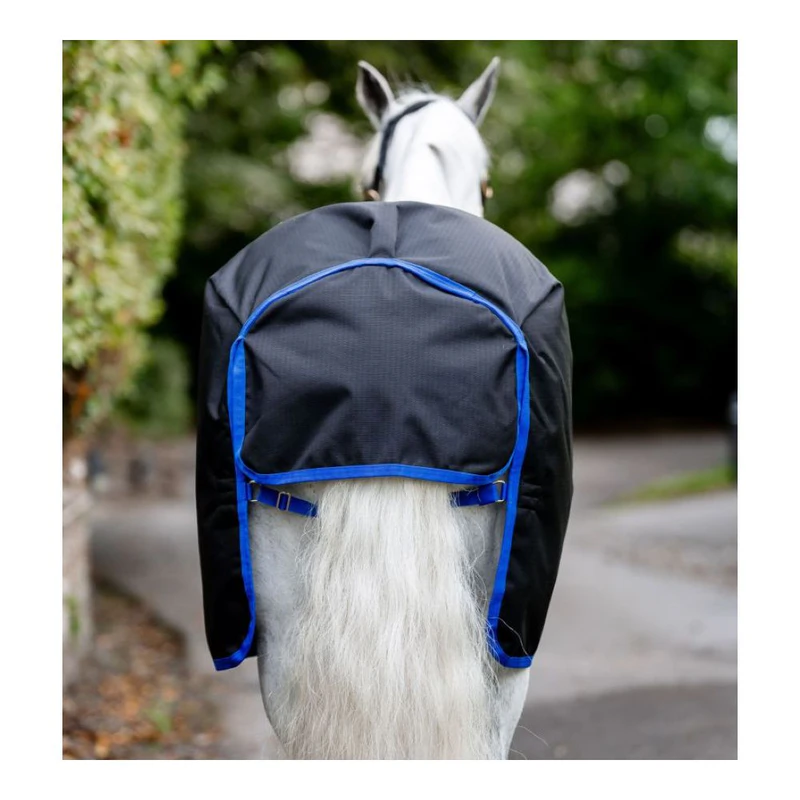 Horseware Amigo Ripstop Plus Petite 900D 100G Turnout Rug (Black/Class