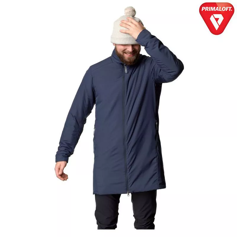 Houdini Mens Add-in Jacket (Bucket Blue) | Sportpursuit.com