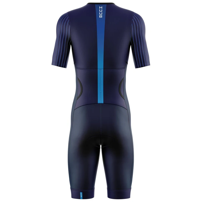 Huub Mens Horizon LCS Tri Suit (Blue) | Sportpursuit.com