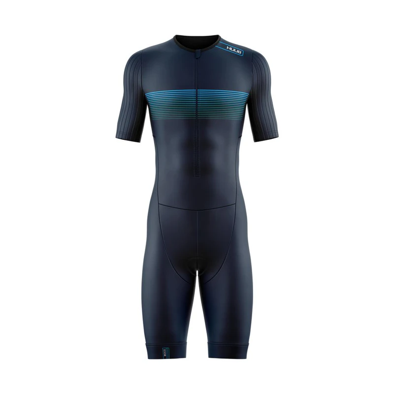 Huub Mens Agilis LCS Tri Suit (Navy/Blue) | Sportpursuit.com
