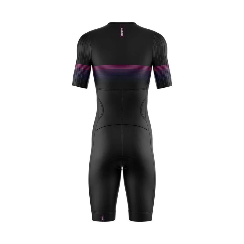 Huub Mens Agilis LCS Tri Suit (Purple) | Sportpursuit.com