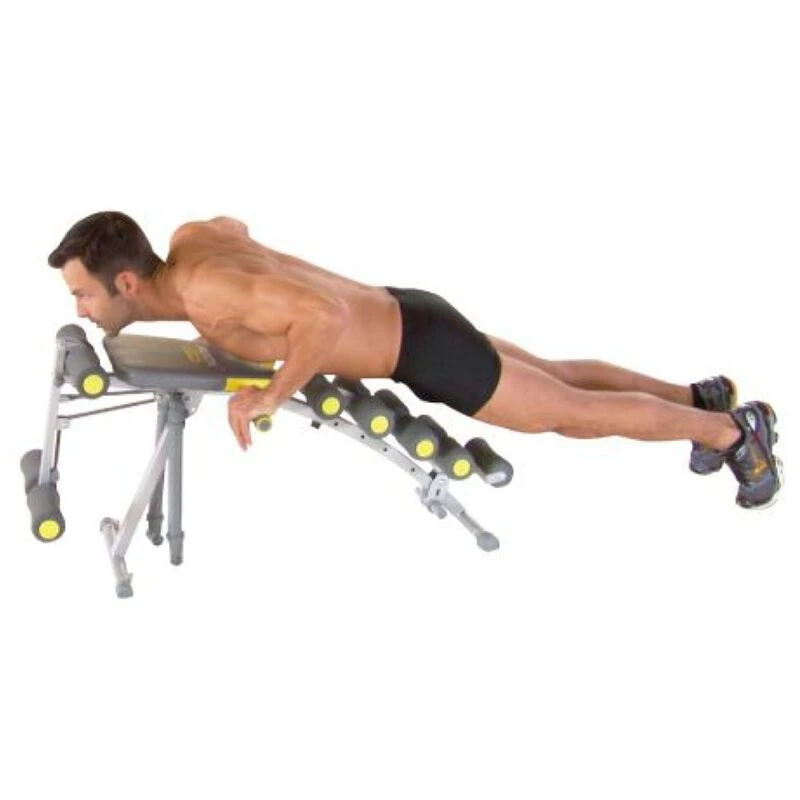 Iron Gym Rock Gym Training Device (Black) | Sportpursuit.com