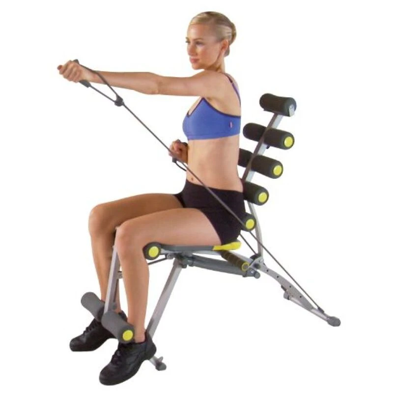 Iron Gym Rock Gym Training Device (Black) | Sportpursuit.com