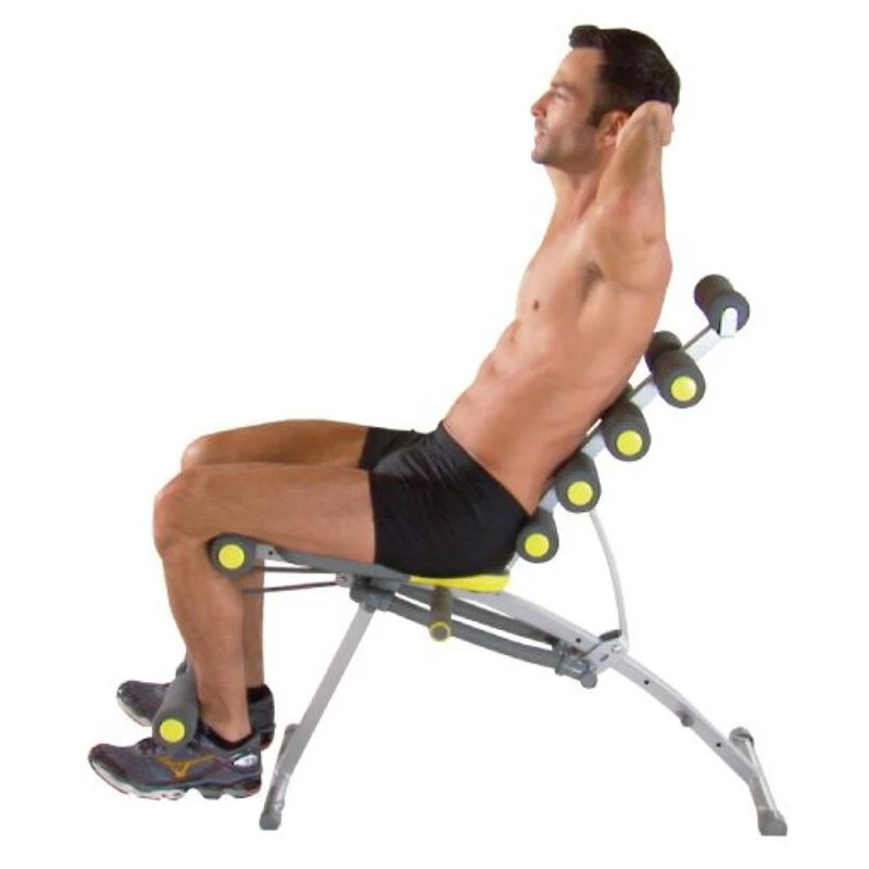 Iron Gym Rock Gym Training Device (Black) | Sportpursuit.com