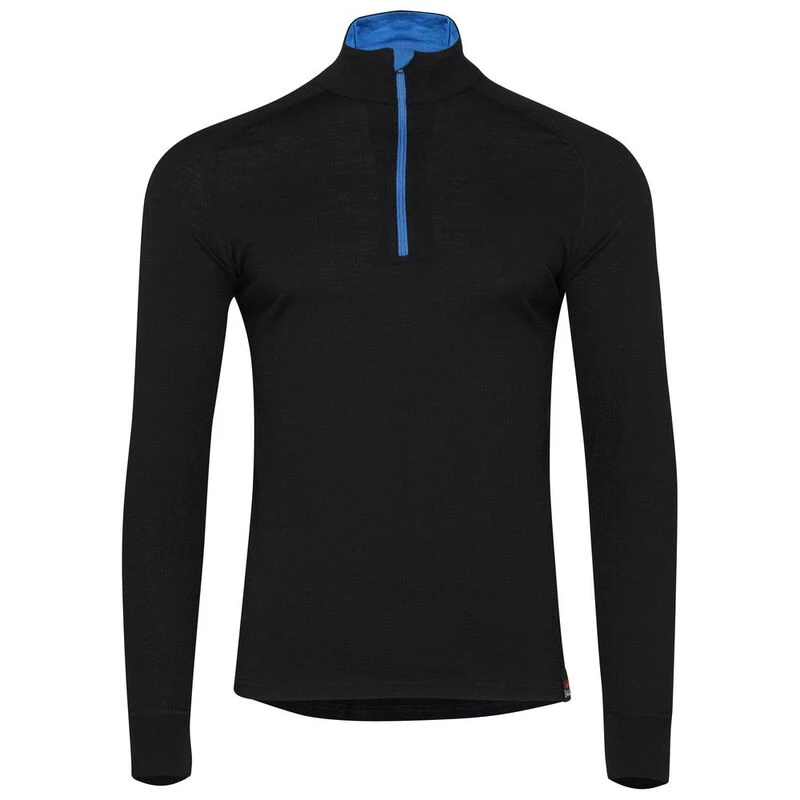 Hauts à manches longues en mérinos pour homme | | Performance et respirabilité – Page 2