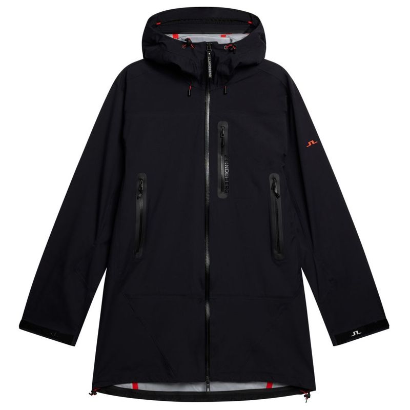 J.LINDEBERG★メンズジャケットL J.Lindeberg Ash Light Packable Golf Jacket JL Navy - SS24 Men – Golfio