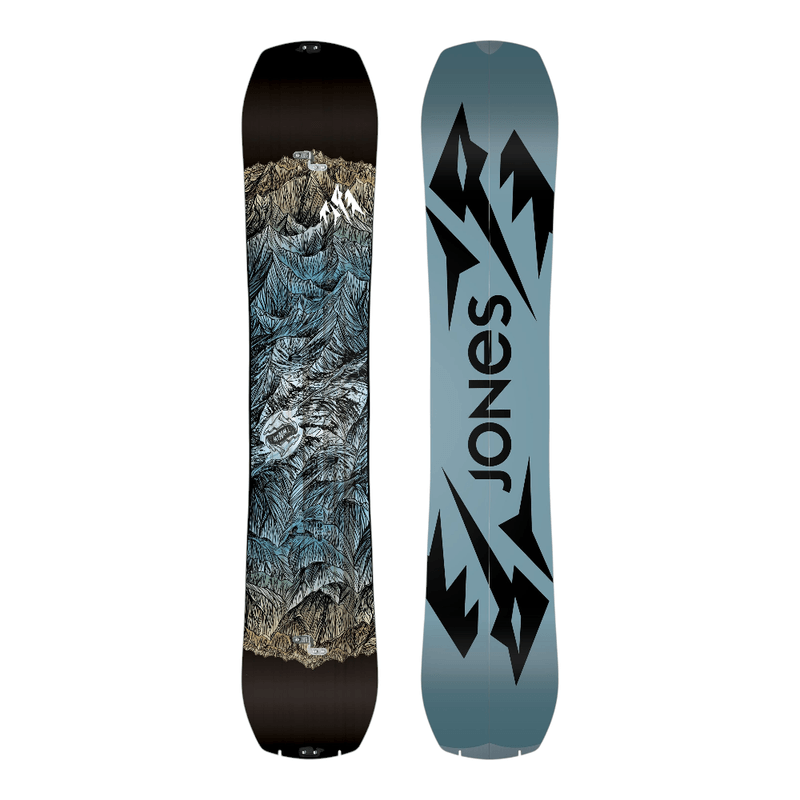 2017 jones mountain twin snowboard Snowboards Demo Package Sports Basement Jones Mountain Twin The playful all We recently caught up with