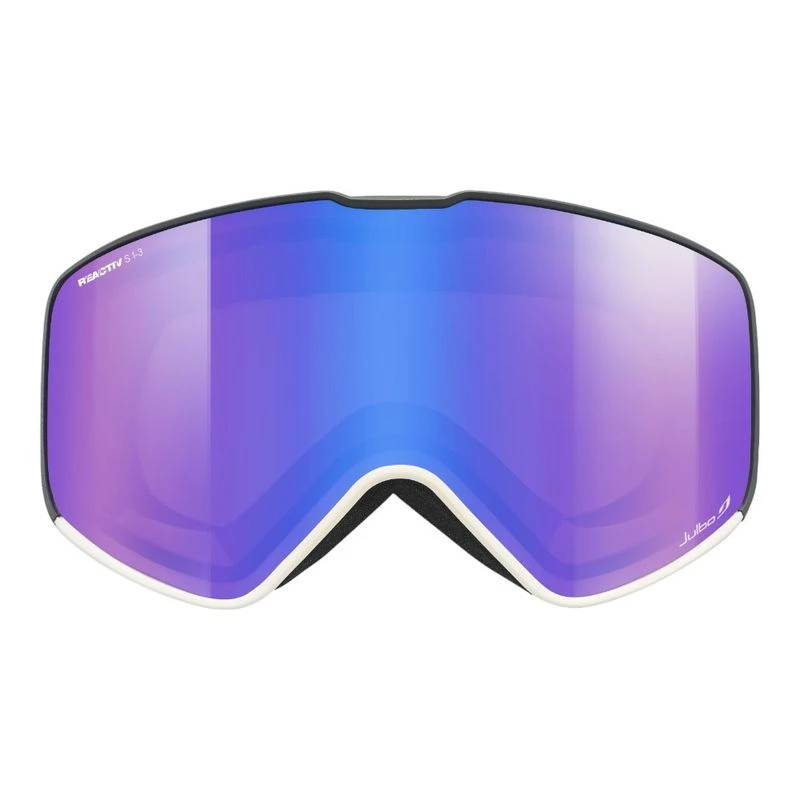 Julbo Cyrius Ski & Snowboarding Goggles (Black/White) | Sportpursuit.c