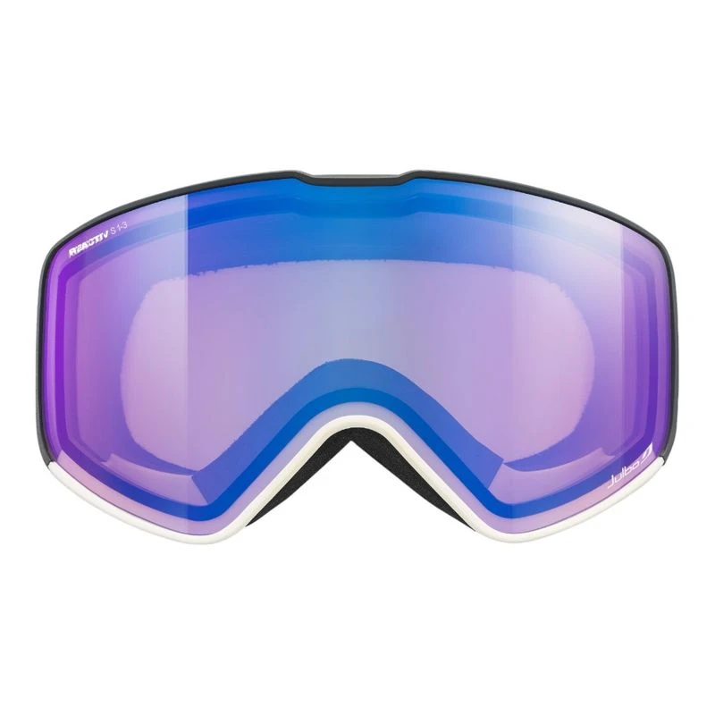 Julbo Cyrius Ski & Snowboarding Goggles (Black/White) | Sportpursuit.c