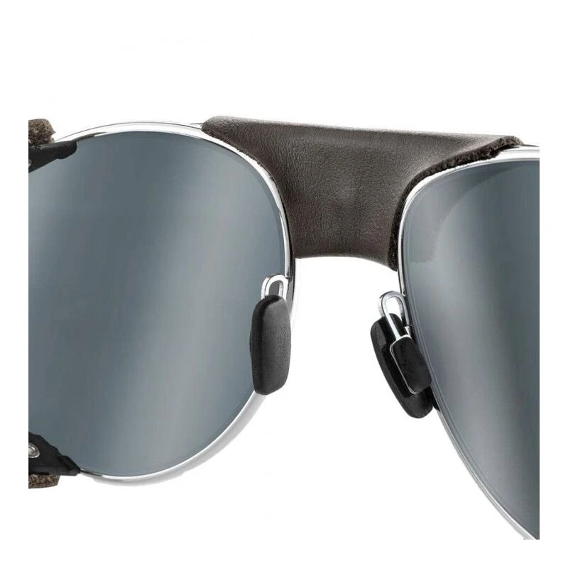 Julbo Cham Sunglasses (Black/Green) | Sportpursuit.com