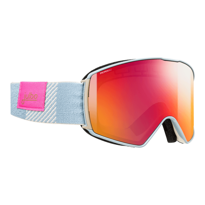 Oakley Flight Deck L Ski & Snowboarding Goggles (Black/Prizm Sapphire/