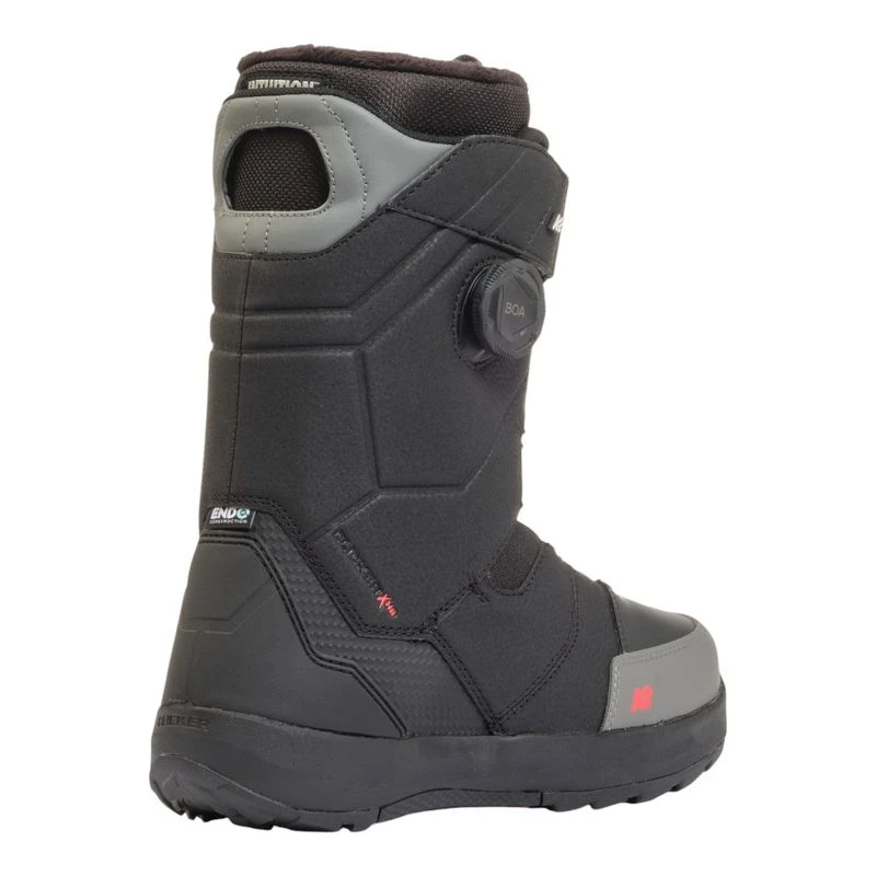 K2 Snowboarding Boots de snowboard Maysis Clicker X Hb Wide Homme (Bla