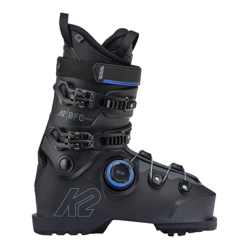 K2 Power Composite Bâtons De Ski Homme - Légers, Robustes Et Polyvalents Pour All Mountain