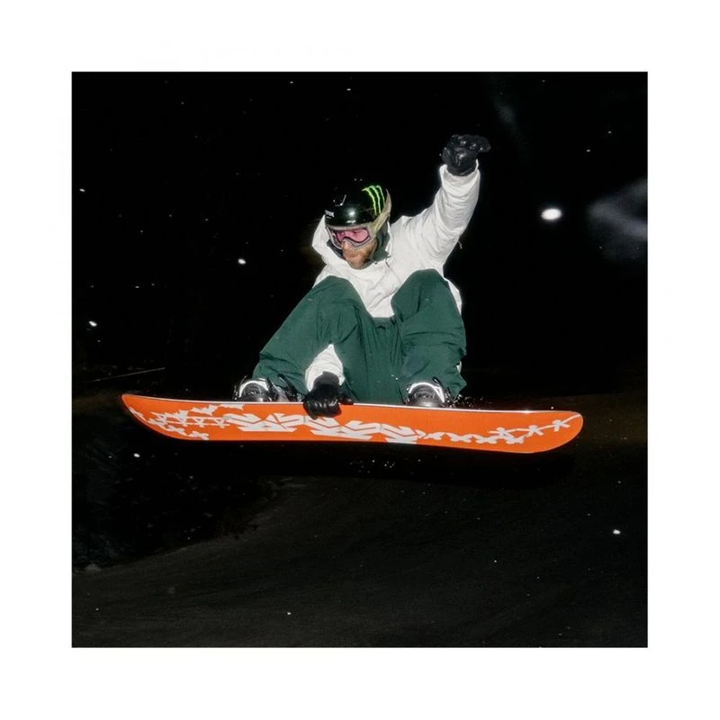K2 Medium 23/24 Snowboard (Orange) | privatesportshop.de