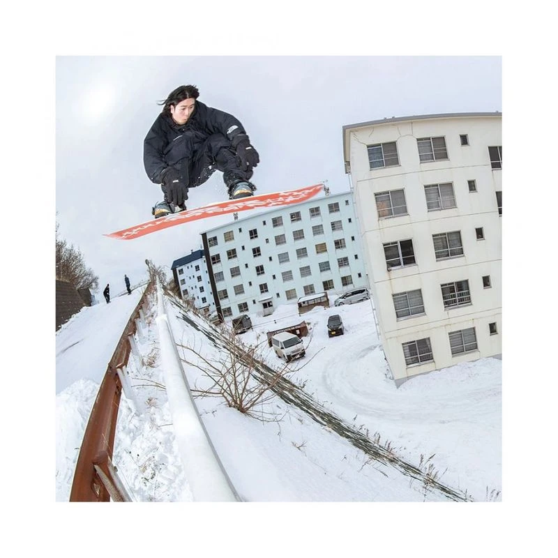 K2 Medium 23/24 Snowboard (Orange) | privatesportshop.de