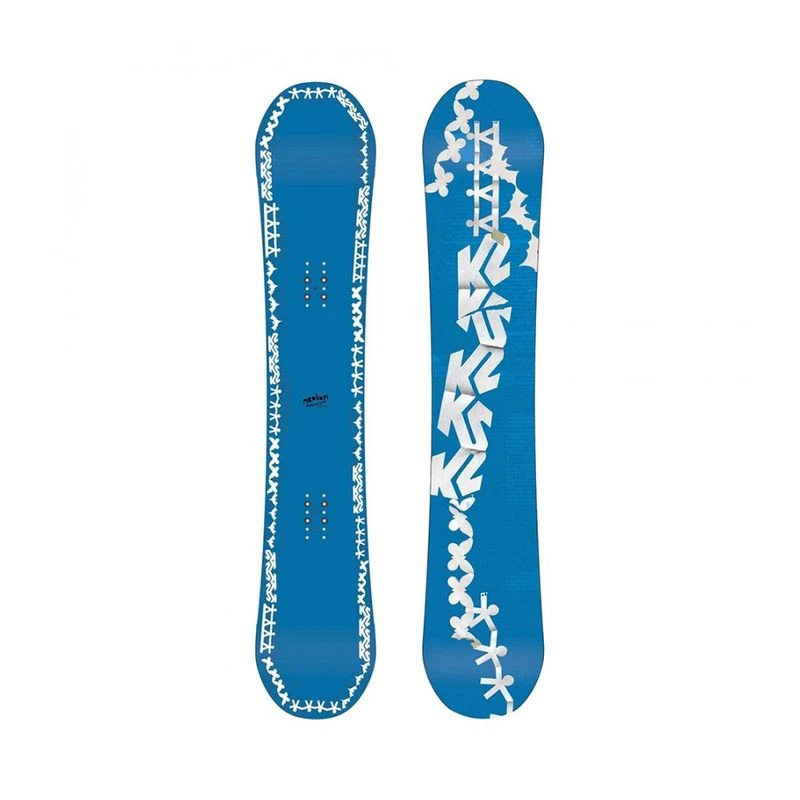 K2 Medium 155cm 23-24 シンタード K2 Medium 23/24 Snowboard (Orange) | privatesportshop.de