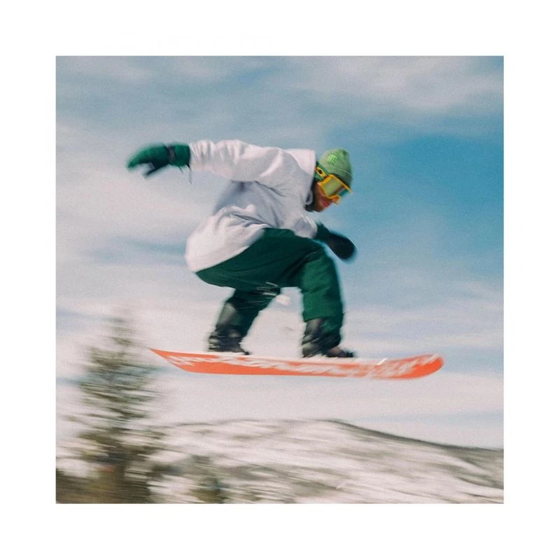 K2 Medium 23/24 Snowboard (Orange) | privatesportshop.de