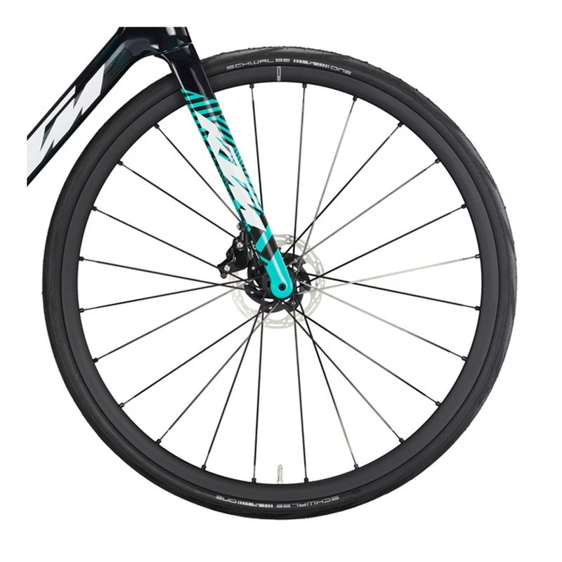 KTM Revelator Alto Elite AXS Road Bike (Black) | Sportpursuit.com