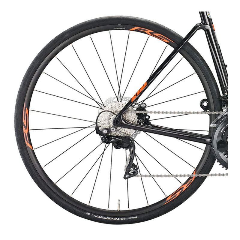 KTM Revelator Alto Pro Road Bike (Black) | Sportpursuit.com