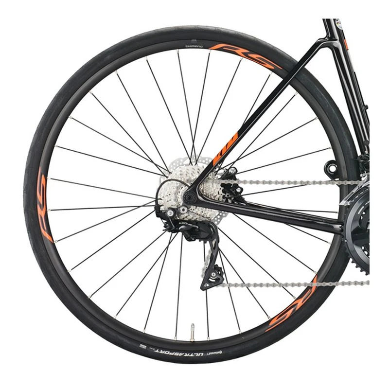 KTM Revelator Alto Pro Road Bike (Black) | Sportpursuit.com