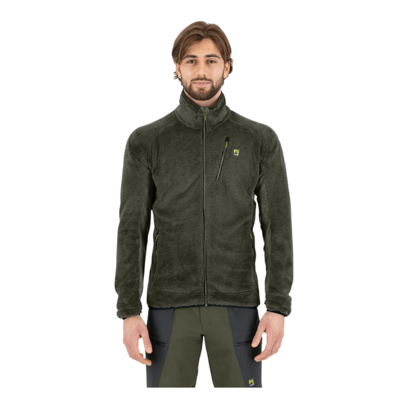 Columbia Veste polaire zippée intégrale triple Canyon pour homme